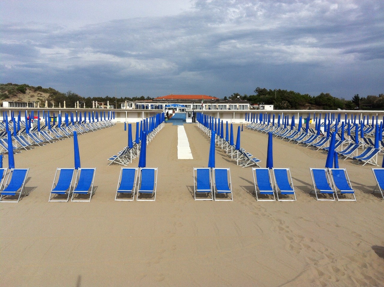 bagno la perla tirrenia