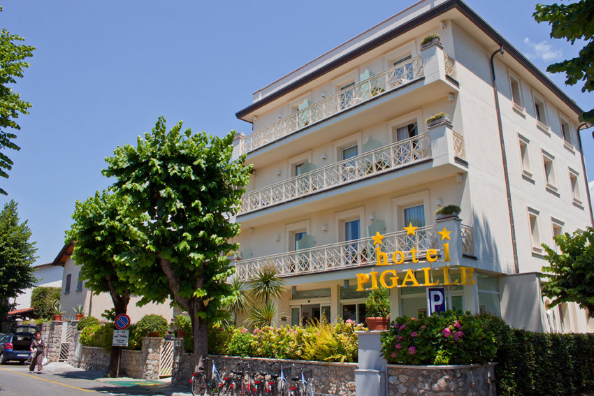 HOTEL PIGALLE – Forte dei Marmi