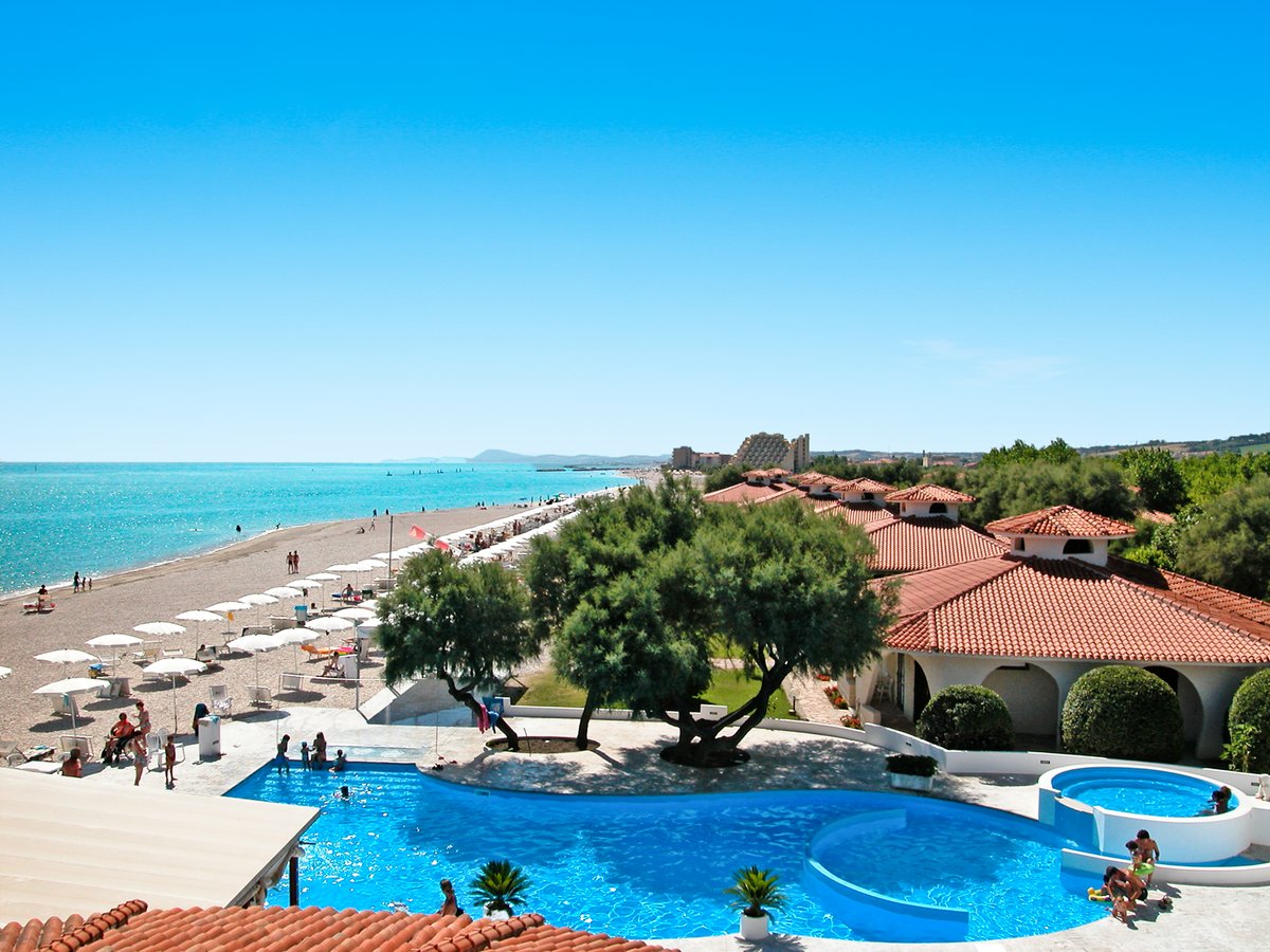FABILIA MAROTTA FAMILY RESORT - Marche - Handy Superabile