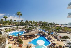 3. HGT Hotel pools (Medium)