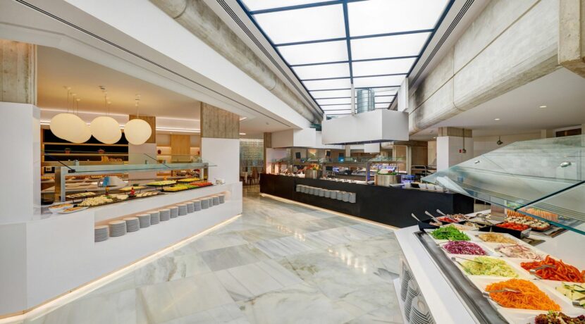 hipotels-mediterraneo-restaurant-buffet-3