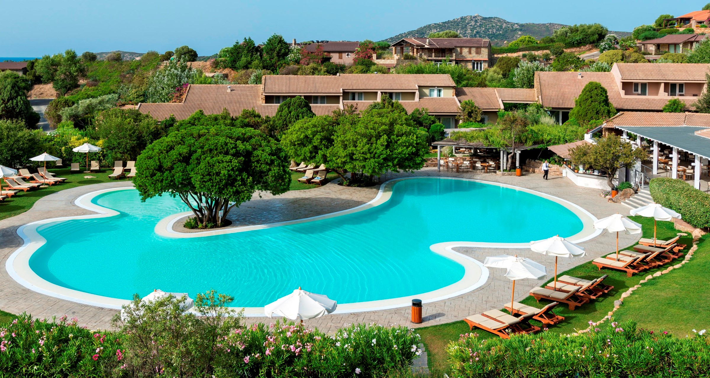 CHIA LAGUNA RESORT HOTEL VILLAGE – Sardegna