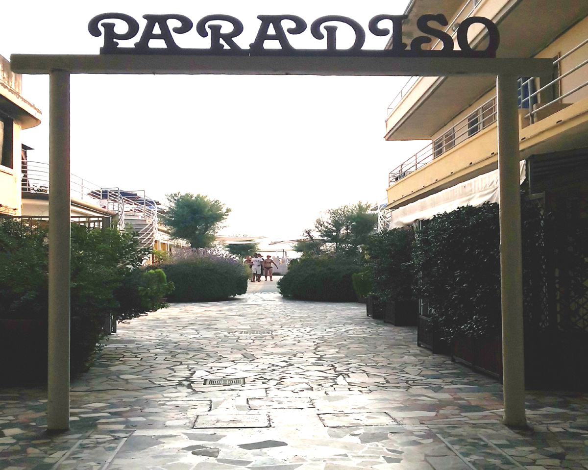 Bagno Paradiso – Viareggio