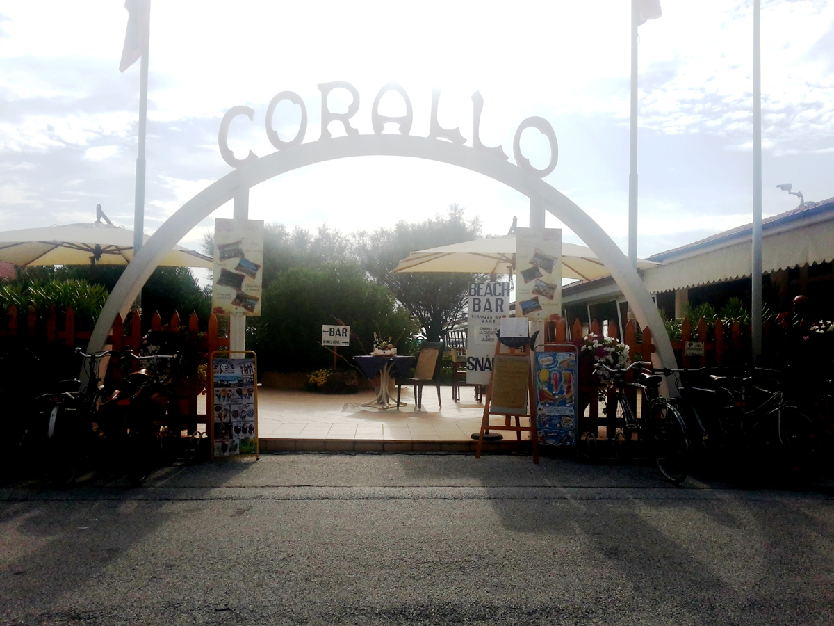Bagno Corallo – Viareggio