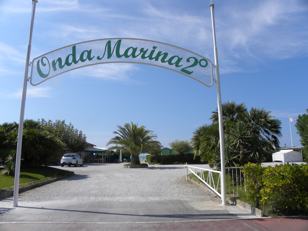 Bagno Onda Marina 2 – Forte dei Marmi