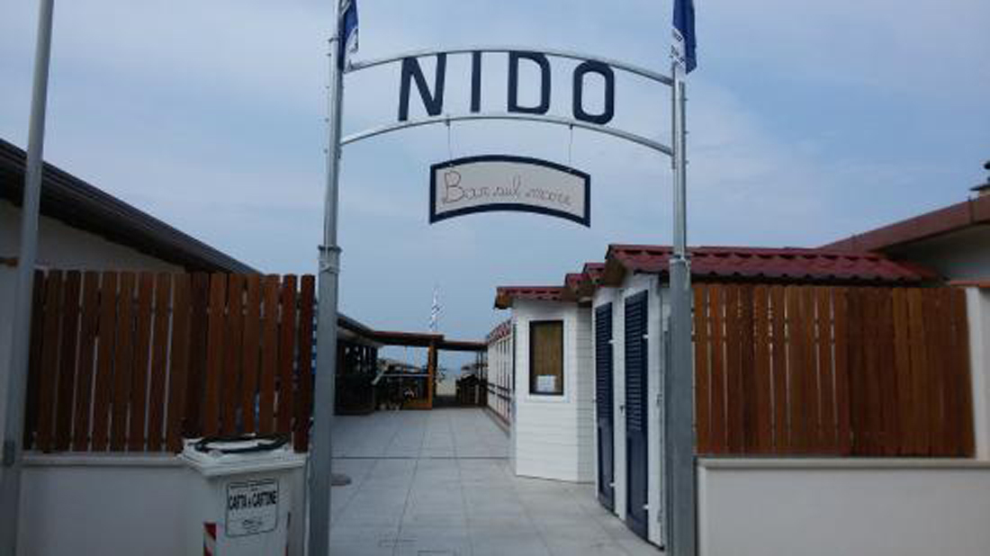 Bagno Nido – Viareggio