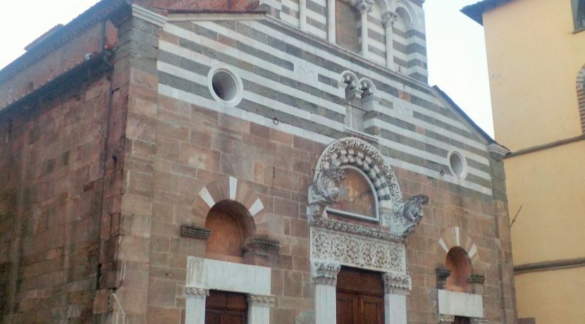 CHIESA SAN GIUSTO