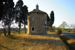 Davanti San Guido Bolgheri Carducci Simone Maria della Gherardesca oratorio chiesa 3