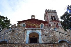 chiesa di san lorenzo castagneto2