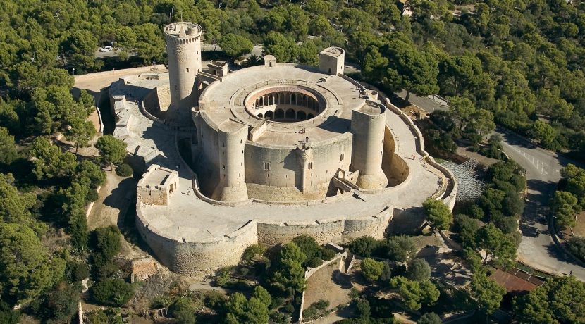 CASTELLO BELVEDER MAIORCA