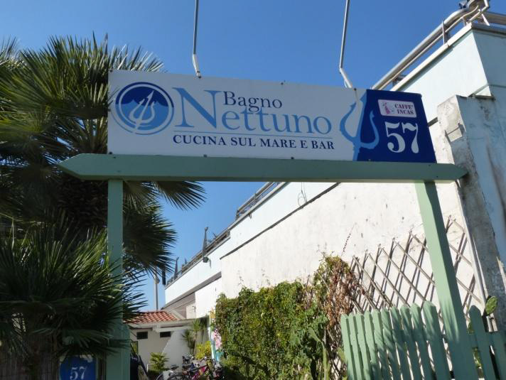 Bagno Nettuno Handy Superabile