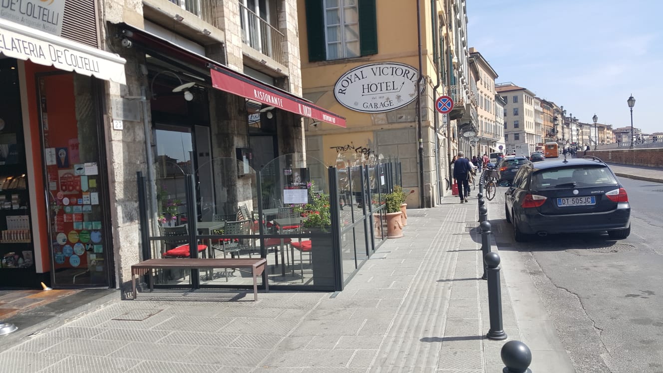 RISTORANTE IL TOCCO – PISA