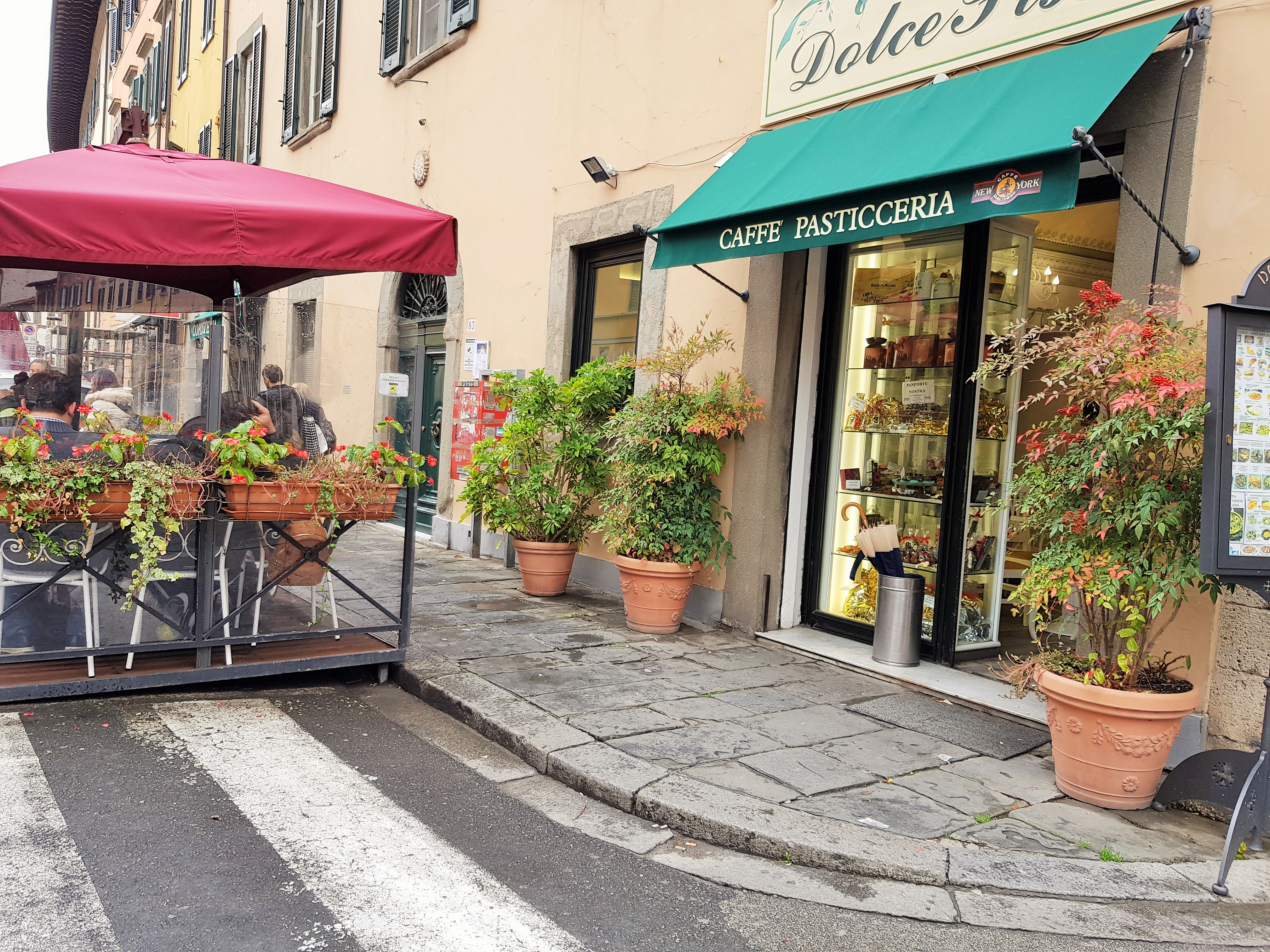 CAFFE’ PASTICCERIA DOLCE PISA