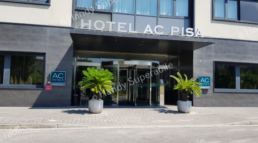 hotel accessibili  pisa