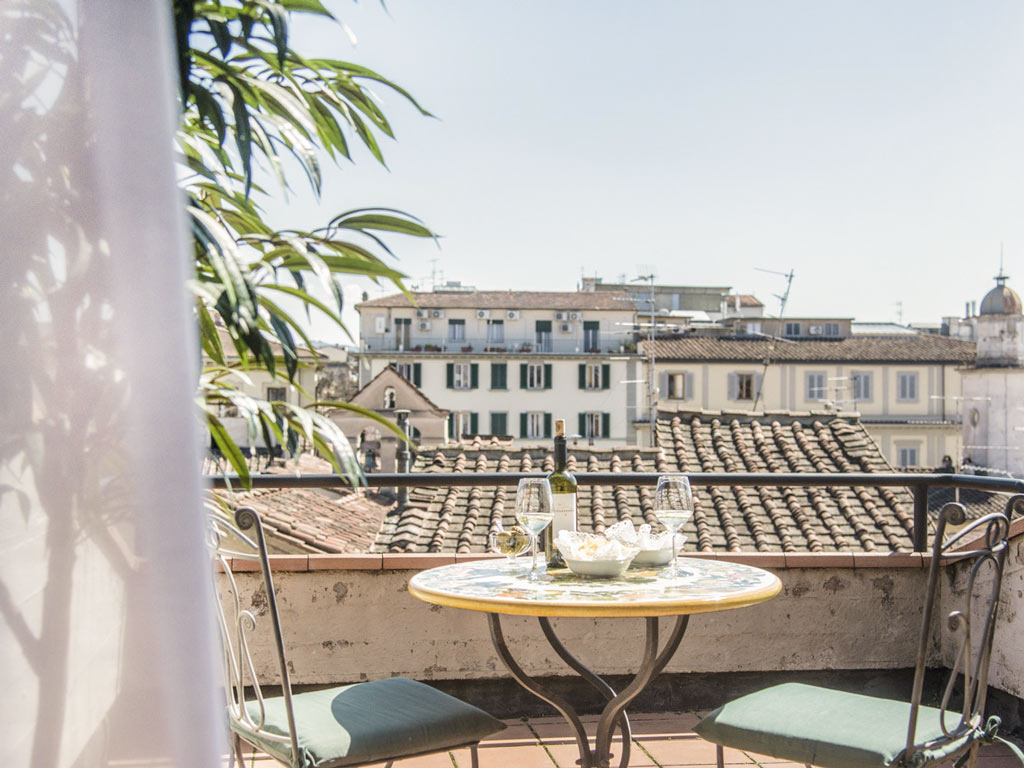 Hotel Palazzo Ricasoli Handy Superabile
