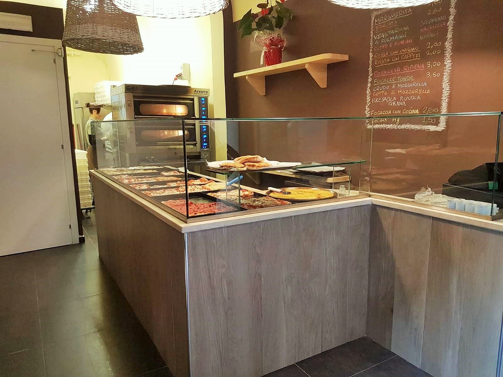 PIZZERIA I 2 CAPPERIPISA Handy Superabile
