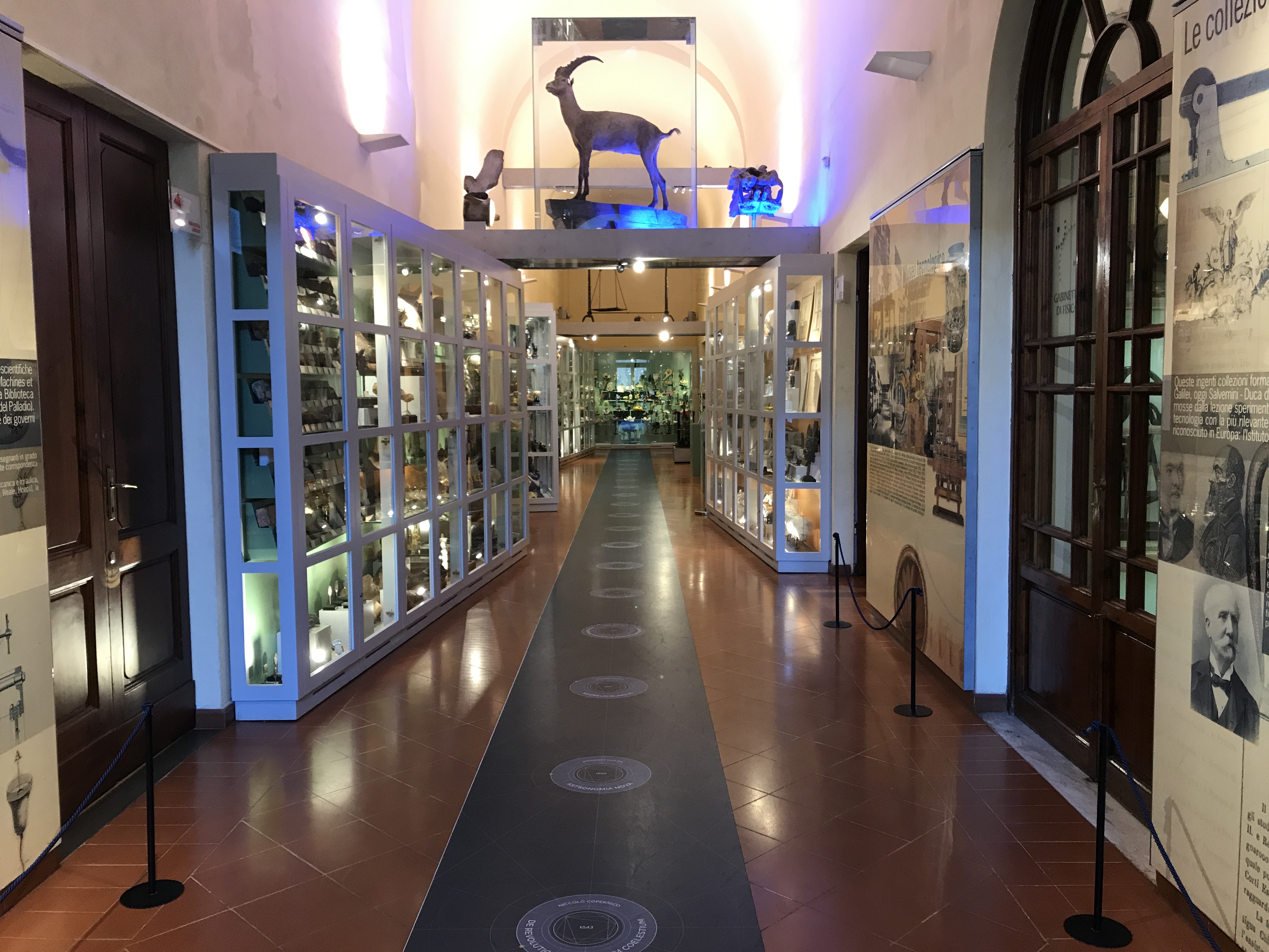 Museo della Fondazione Scienza e Tecnica Handy Superabile