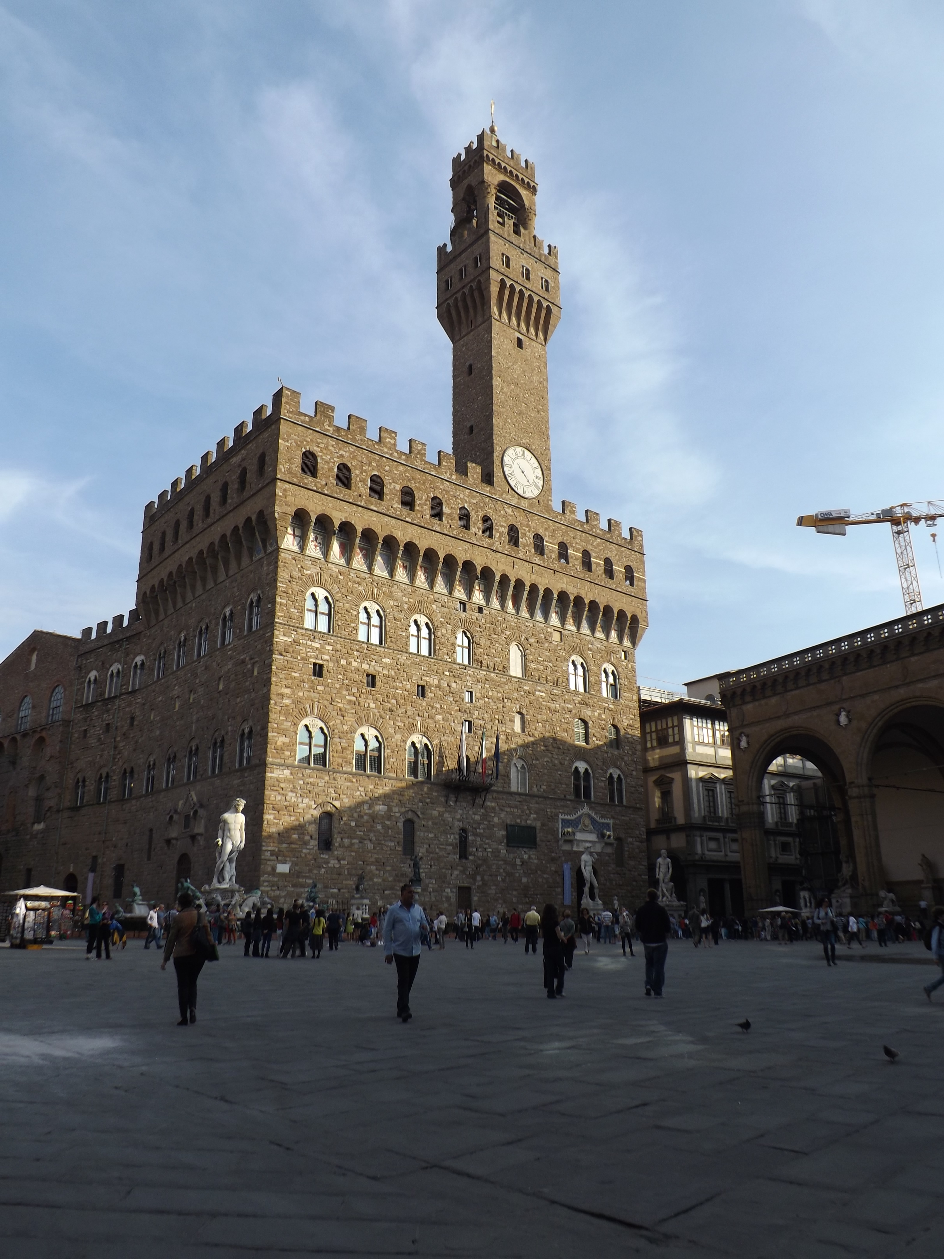 Palazzo Vecchio - Handy Superabile