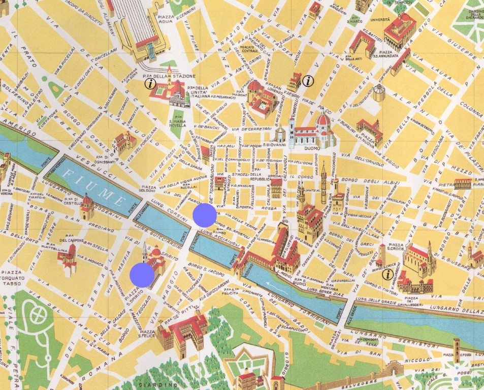 guida turistica firenze da scaricare