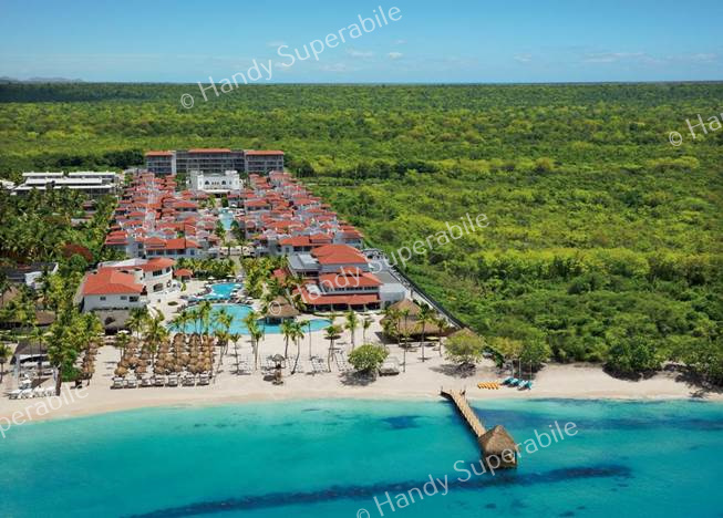 SEACLUB STYLE DREAMS DOMINICUS LA ROMANA – Bayahibe