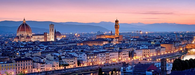 guida turistica firenze