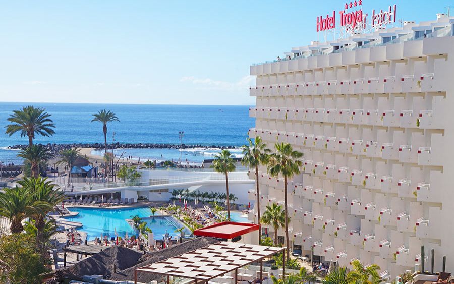 HOTEL ALEXANDRE TROYA-Tenerife