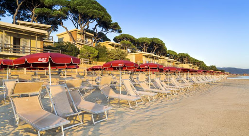 HOTEL RESIDENCE GOLFO DEL SOLE - Toscana - Handy Superabile