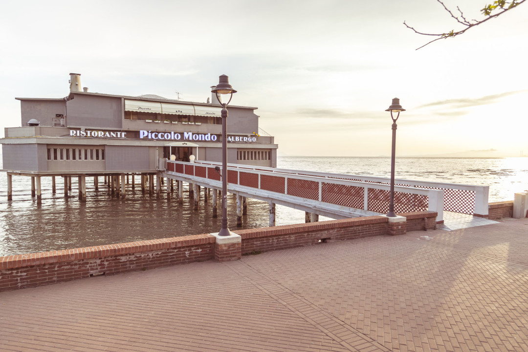 HOTEL PICCOLO MONDO Follonica Handy Superabile