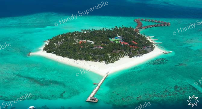 NAKAI ALIMATHA’ ACQUATIC RESORT – Maldive
